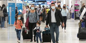 οικογενεια αεροδρομιο