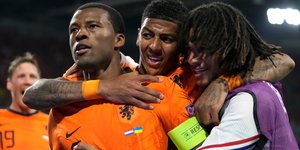 Εκρηκτική η Ολλανδία στο EURO 2021