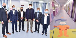 Νέα εποχή για τα παιδιατρικά νοσοκομεία - Ο ΟΠΑΠ παρέδωσε πλήρως ανακαινισμένες την Ουρολογική–Πλαστική Χειρουργική Μονάδα και τη ΜΕΘ Νεογνών