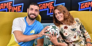 Χρήστος Αραβίδης, Χριστίνα Βραχάλη