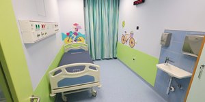Πώς ο ΟΠΑΠ άλλαξε τα παιδιατρικά νοσοκομεία 
