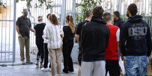 Πανελλήνιες στη Θεσσαλονίκη