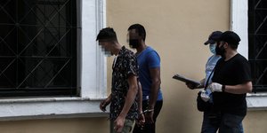 Στον ανακριτή οι δύο Πακιστανοί