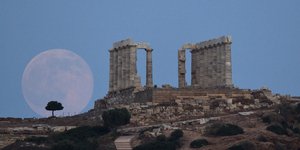 Υπερπανσέληνος σουνιο