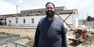 παππας οικοδομη