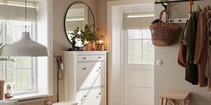 Το έπιπλο από την ΙΚΕΑ για την είσοδο του σπιτιού