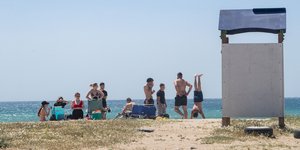 παραλια επανωμη