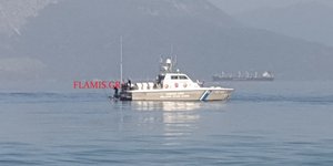 Πάτρα διάσωση από λιμενικό