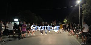 Πάτρα κορωνοπάρτι 