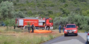 Πάτρα Πυροσβεστική