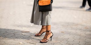 γυναίκα πόδια