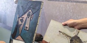 Οι κλεμμένοι Πίνακες