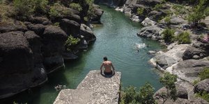 Ποταμός Βενέτικος, Γρεβενά