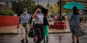 Βροχές και καταιγίδες