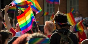 Η σημαία του Pride