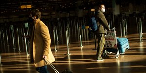 ψηφιακό πιστοποιητικό Ταξιδιώτες