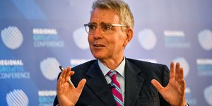 Ο Τζέφρι Πάιατ στο Regional Growth Conference 2021