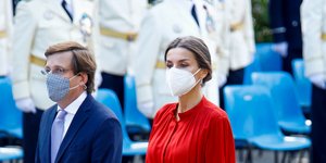 Βασίλισσα Λετίθια