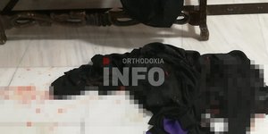 Ράσα Ιερέων Μονή Πετράκη