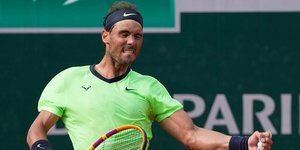 Ράφαελ Ναδάλ στο Roland Garros