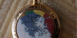  Στη Βουλή δώρισε το χρυσό ρολόι του Ελευθέριου Βενιζέλου ο εγγονός του