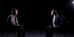 Ρομάν Προτάσεβιτς συνέντευξη κρατική τηλεόραση της Λευκορωσίας