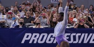 H Σιμόν Μπάιλς