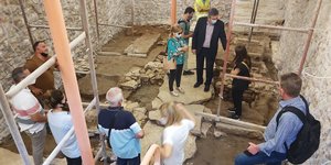Eυρήματα από την Αρχαία Αμβρακία