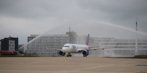 SKY express: Ξεκίνησαν οι απευθείας πτήσεις από Αθήνα για Παρίσι