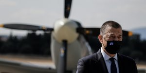 Αλκιβιάδης Στεφανής προπελα