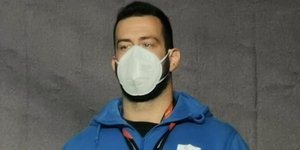 Ο Στράτος Νικολαΐδης