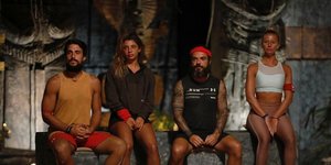 Αποχώρησε ο Τριαντάφυλλος από το Survivor 4