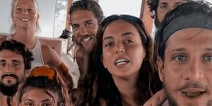 Σάκης Κατσούλης - Survivor: Η έμμεση ερώτηση του Γιώργου Λιανού για την μητέρα της Μαριαλένας Ρουμελιώτη