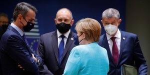 Ανγκελα Μέρκελ