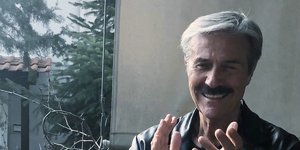 Ο ηθοποιός Τάκης Χρυσικάκος