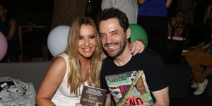 Θάνος Καλλίρης, Ναταλία Γερμανού