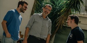  Γιώργος Κοντραφούρης  τριο 