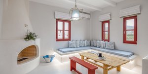 Τουριστικές κατοικίες στο Μαράθι Μυκόνου