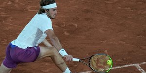 Στέφανος Τσιτσιπάς