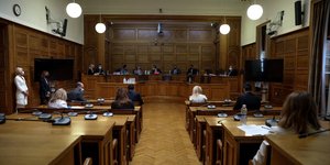 Συνεδρίαση της προανακριτικής για τον Νίκο Παππά