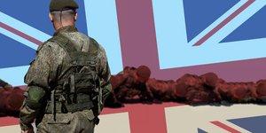 σημαια στρατιωτης 