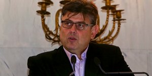 Ο Μιχάλης Χάλαρης επανεξελέγη γραμματέας στις Κινήσεις Πολιτών για τη Σοσιαλδημοκρατία