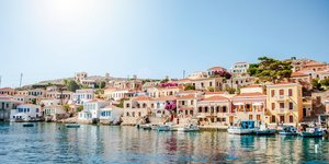 Το νησί της Χάλκης