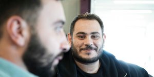 Χρήστος Γλωσσίδης και Σάββας Ληχανίδης μιλούν στο iefimerida