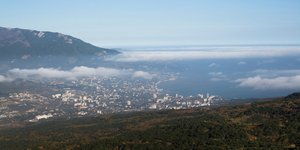 Εικόνα της Γιάλτας στην Κριμαία