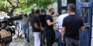 Ζάκυνθος εισαγγελέας συλληφθέντες δολοφονίας 