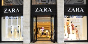 Καταστήματα Zara 