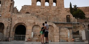 ζευγαρι ηρωδειο