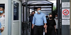 Ο υπουργός Υγείας Βασίλης Κικίλιας