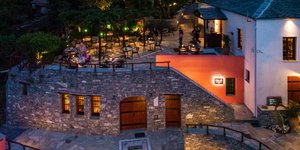 Το εστιατόριο 1701 στο Πήλιο